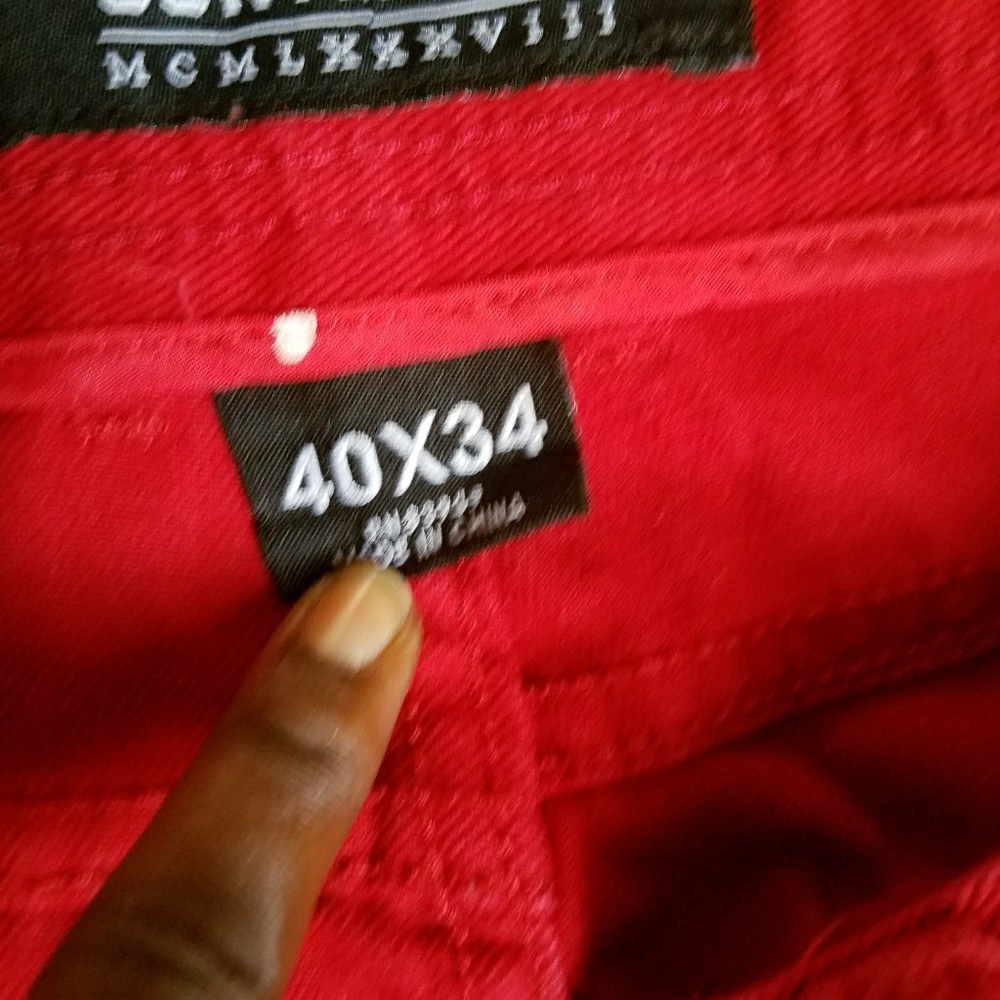 Men's jeans